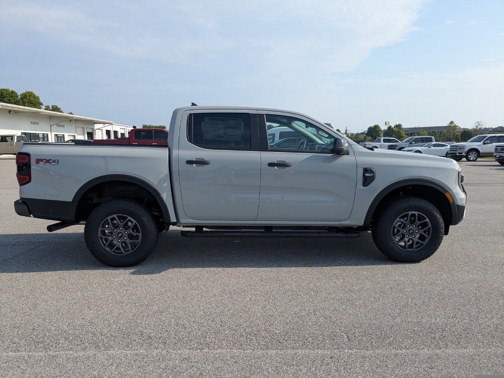 New 2026 Ford Ranger XLT w/ Equipment Group 301A High AWD/4WD image 3