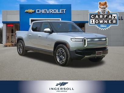 Used 2025 Rivian R1T Adventure