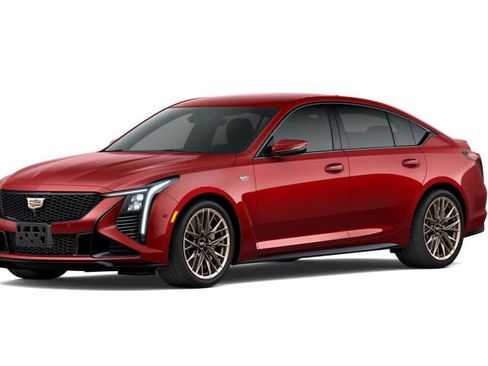 New 2026 Cadillac CT5 V Blackwing RWD image 26