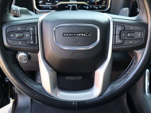 Used 2024 GMC Sierra 1500 Denali w/ Technology Package AWD/4WD image 12