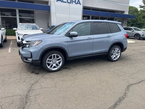 Used 2025 Honda Passport EX-L image 43