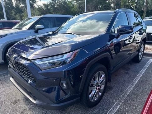 Used 2024 Toyota RAV4 XLE Premium FWD image 1
