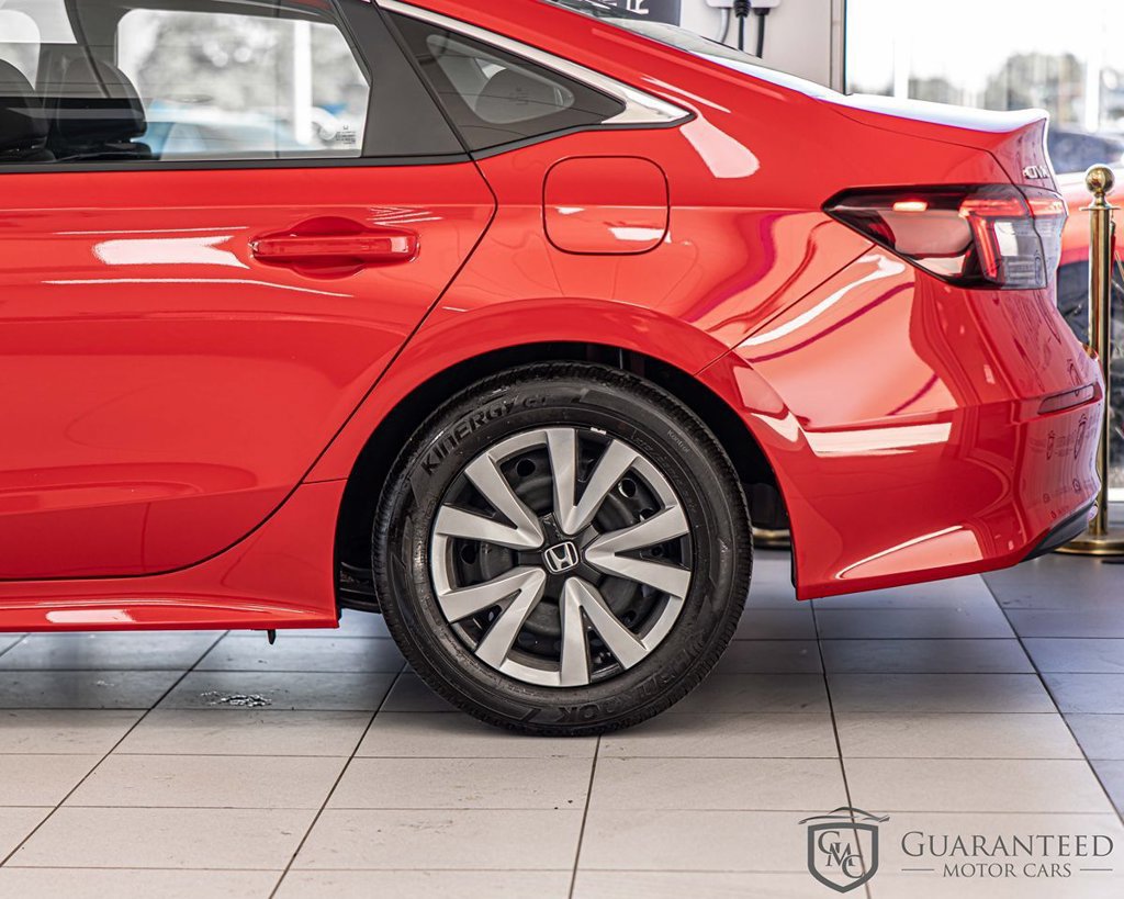Used 2025 Honda Civic LX image 8