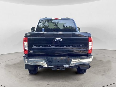 Used 2021 Ford F350 XL w/ STX Appearance Package AWD/4WD image 4