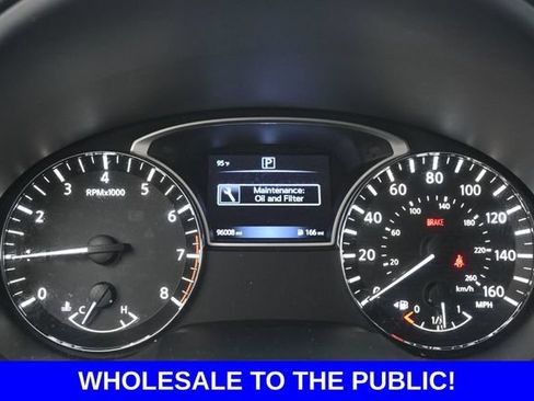 Used 2016 Nissan Altima 2.5 S w/ Power Driver Seat Package FWD image 19