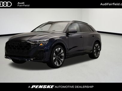 New 2026 Audi Q8 Premium Plus