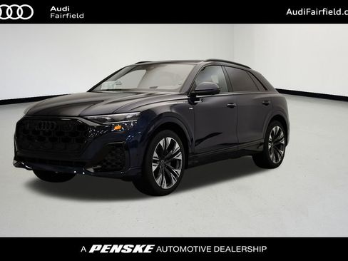 New 2026 Audi Q8 Premium Plus image 1