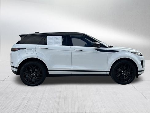 Used 2020 Land Rover Range Rover Evoque SE image 4