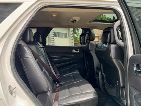 Used 2015 Dodge Durango Limited w/ Premium Group AWD/4WD image 15