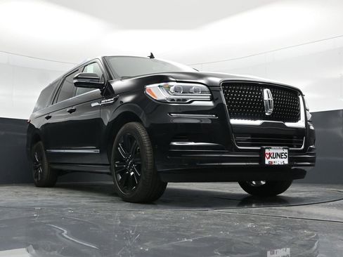 Used 2024 Lincoln Navigator L Reserve w/ Equipment Group 201A AWD/4WD image 58