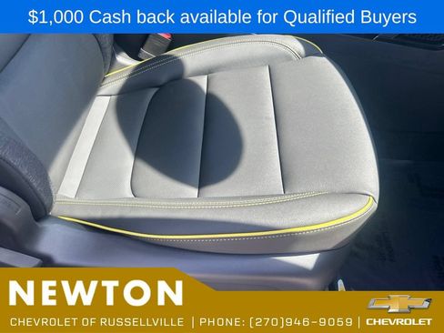 New 2026 Chevrolet TrailBlazer ACTIV w/ Convenience Package AWD/4WD image 22