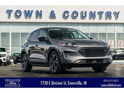 Used 2022 Ford Escape SE w/ SE Sport Appearance Package