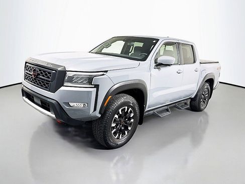 Certified 2023 Nissan Frontier PRO-4X w/ Pro Convenience Package image 3