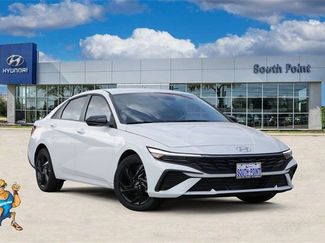 Certified 2026 Hyundai Elantra Sport video 1