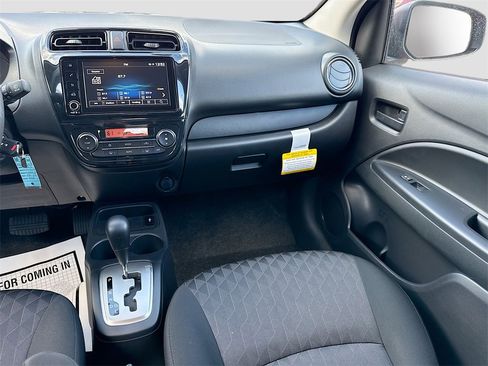 Used 2024 Mitsubishi Mirage LE image 23