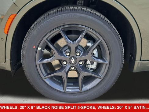 New 2026 Dodge Durango GT AWD/4WD image 12