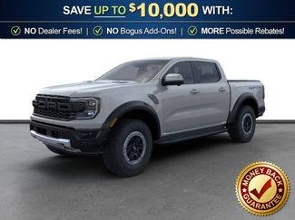 New 2026 Ford Ranger Raptor AWD/4WD 360° Tour