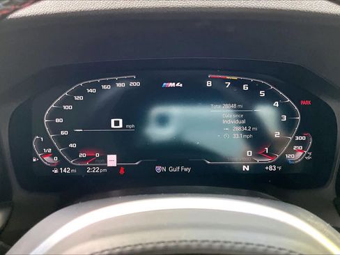 Used 2023 BMW M4 Coupe w/ Parking Assistance Package image 25