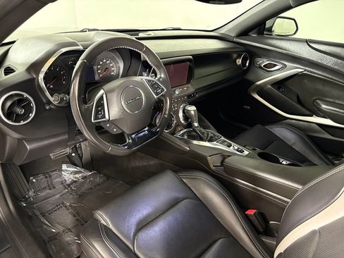 Used 2016 Chevrolet Camaro LT w/ RS Package RWD image 17