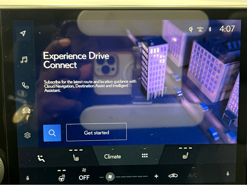New 2026 Lexus NX 350 AWD image 15