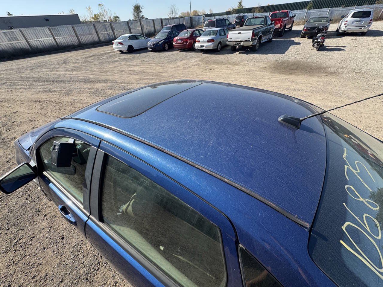 Used 2008 Ford Focus SES FWD image 9