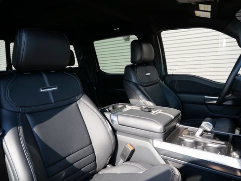 New 2026 Ford F150 Platinum AWD/4WD image 10