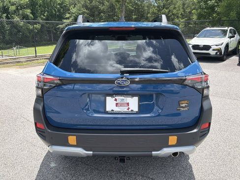 Certified 2026 Subaru Forester Wilderness AWD/4WD image 6