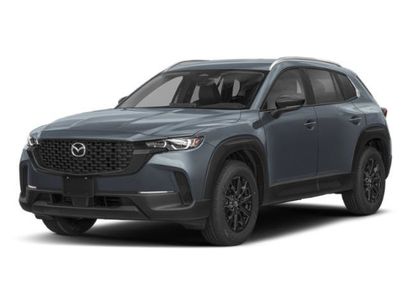 New 2026 MAZDA CX-50 AWD 2.5 S w/ Cargo Package