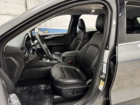 Used 2025 Ford Escape Platinum image 4