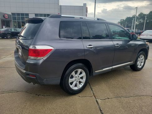 Used 2013 Toyota Highlander Limited image 7