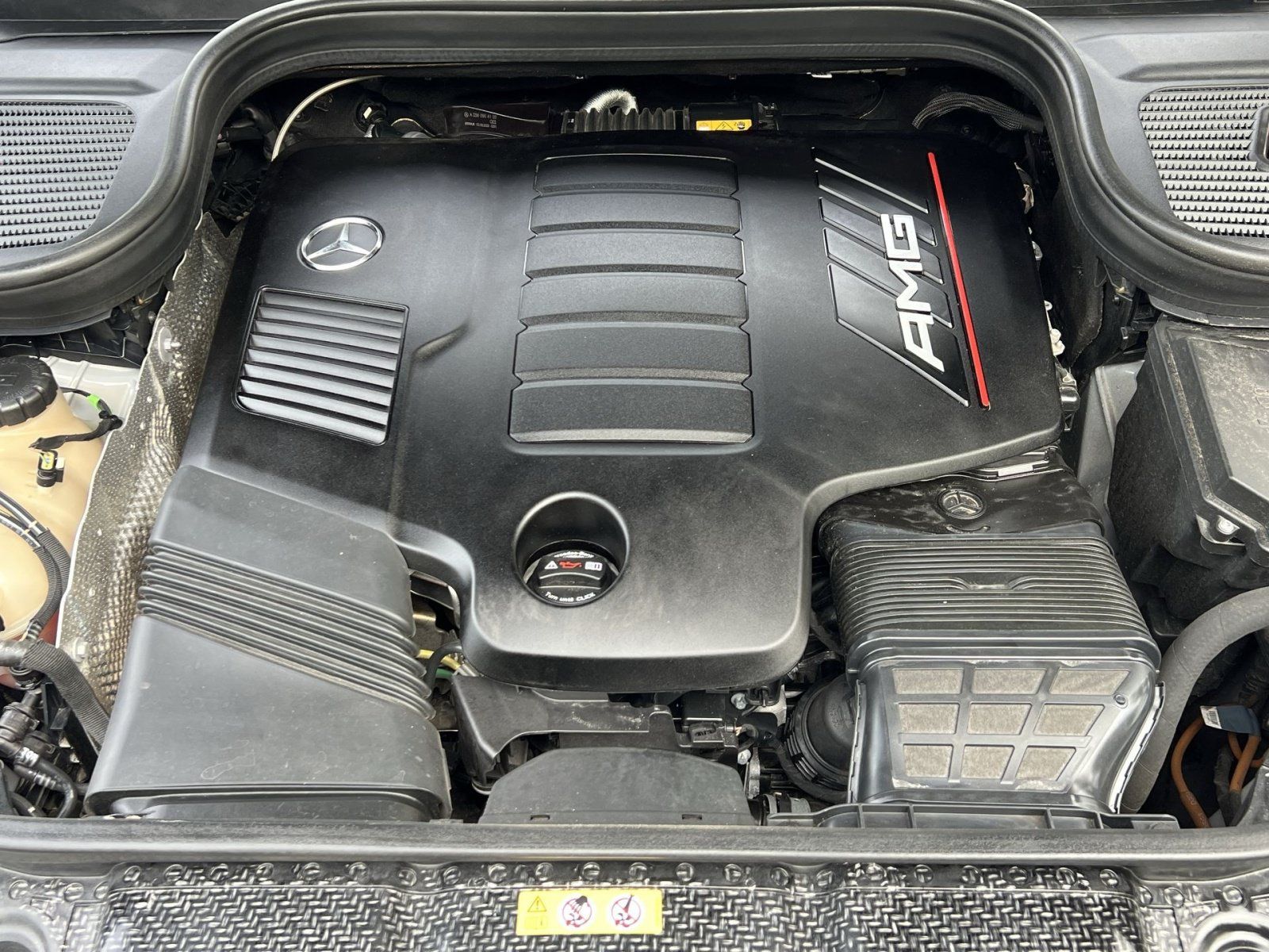Used 2024 Mercedes-Benz GLE 53 AMG 4MATIC image 34