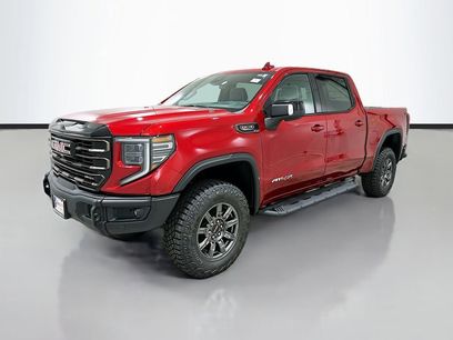 New 2026 GMC Sierra 1500 AT4X