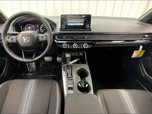 New 2026 Honda Civic Sport image 6