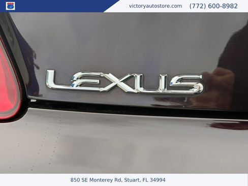 Used 2003 Lexus SC 430 Convertible RWD image 23