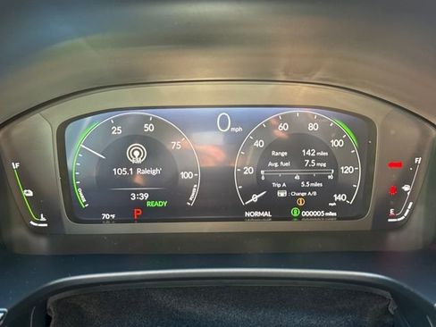 New 2026 Honda CR-V TrailSport image 19