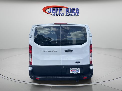 Used 2025 Ford Transit 250 Low Roof w/ Exterior Upgrade Package RWD image 6