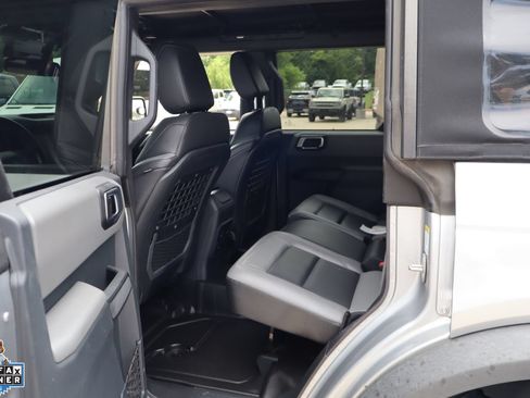 Used 2023 Ford Bronco Big Bend AWD/4WD image 24