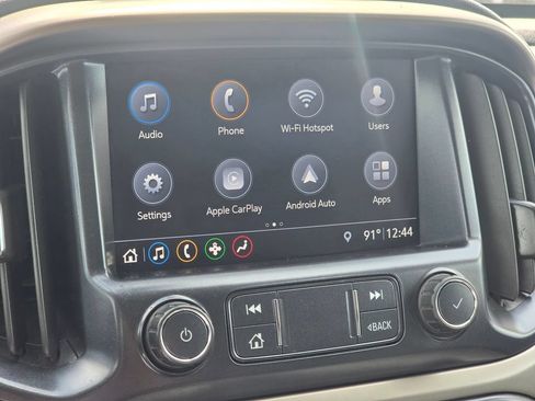 Used 2019 Chevrolet Colorado Z71 AWD/4WD image 19