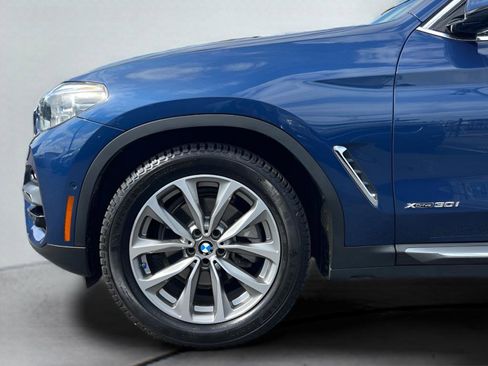 Used 2018 BMW X3 xDrive30i AWD/4WD image 36