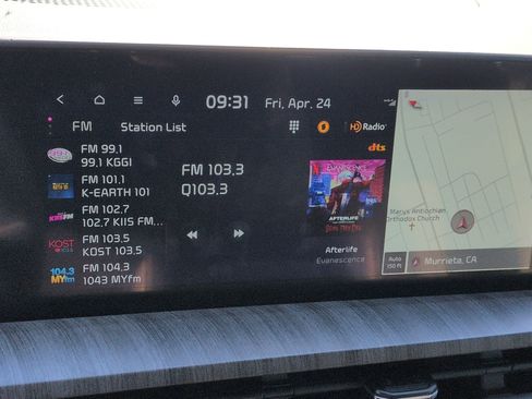 Used 2023 Kia Telluride EX FWD image 22