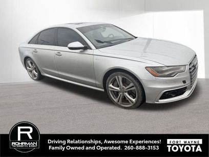 Used 2013 Audi S6 Prestige w/ Driver Assistance Pkg