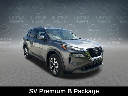 Used 2023 Nissan Rogue SV w/ SV Premium B Package AWD/4WD image 9