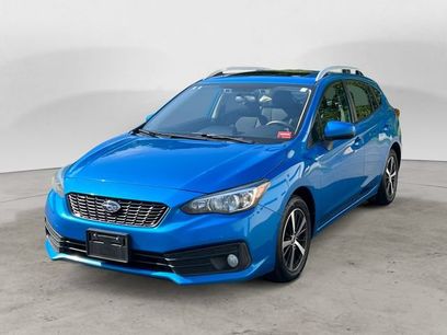 Used 2020 Subaru Impreza 2.0i Premium
