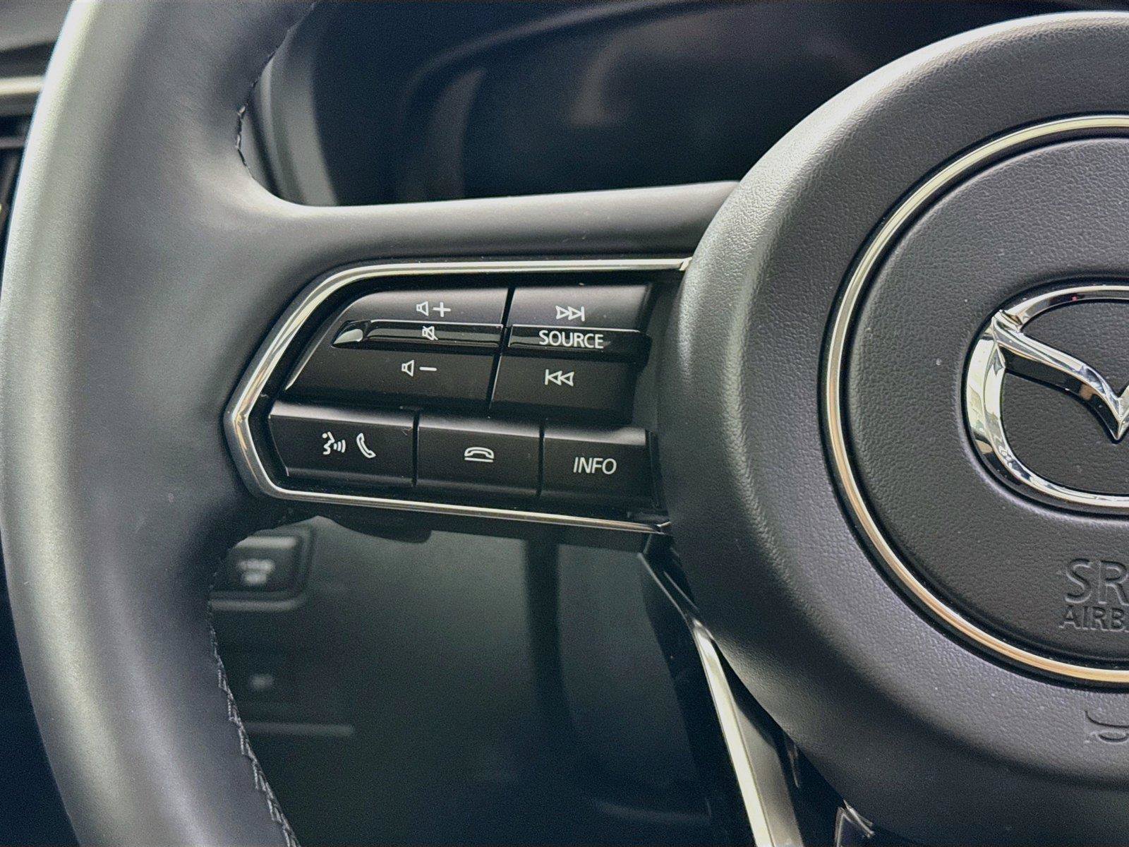 Used 2026 MAZDA CX-90 3.3 Turbo w/ Premium Sport Pkg AWD/4WD image 18