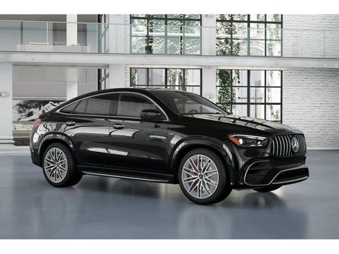 New 2025 Mercedes-Benz GLE 63 AMG S image 12