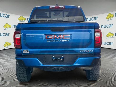 Used 2023 GMC Canyon AT4X image 5