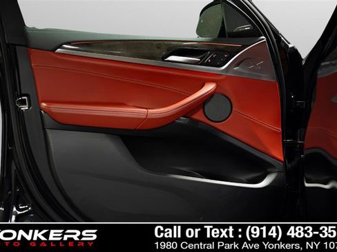 Used 2021 BMW X4 M w/ Executive Package image 51