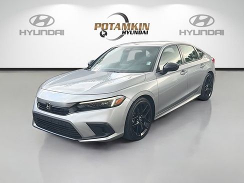 Used 2024 Honda Civic Sport image 1