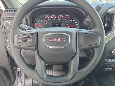 New 2025 GMC Sierra 2500 Pro w/ 1SA Pro Safety Plus Package image 21