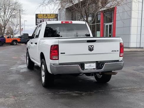 Used 2023 RAM 1500 Classic SLT image 7